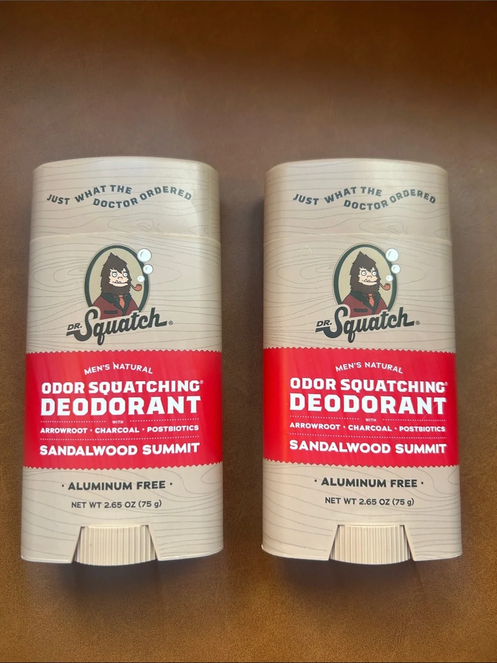 Dr. Squatch dr squatch